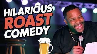 Nate Jackson Crowd Work Couples Roast | Hilarious Stand Up Comedy