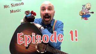 Mr Simon | 30 min Children's Music Session | infant - 3 year olds | feat. Wheels on the Bus & more!