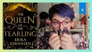 The Queen Of The Tearling by Erika Johansen BOOK REVIEW