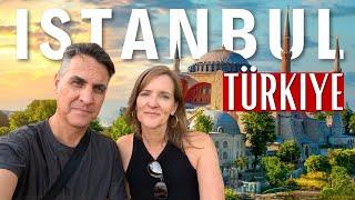 How to Travel ISTANBUL, Turkiye  - Your COMPLETE Guide