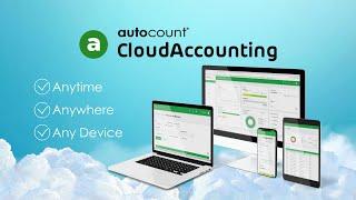 A better cloud accounting for Malaysian startups, small businesses, accounting firms and freelancer