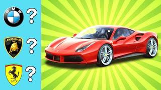 Guess The Car Brand By Car | Only in 5 Sec | Quiz Challenge