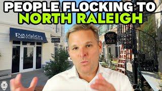 Why People Are FLOCKING to North Raleigh - The Ultimate Guide