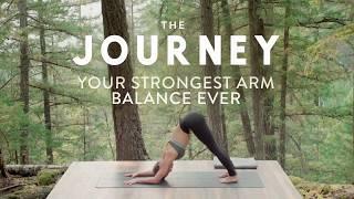 Your Strongest Arm Balance Ever (Wanderlust TV Class Pack)