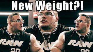 Nick Walker | Shocking New Weight!