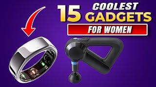 15 COOLEST Gadgets For Women: Are You Ready?