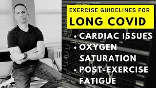 3 Secrets to Exercising With Long Covid