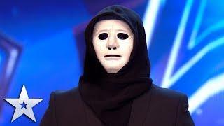 All of Masked Magician X's BGT Performances | Britain's Got Talent