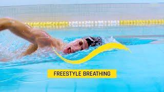 Freestyle Breathing - How to breathe while swimming