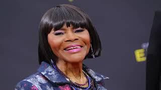 Oscar-nominated actress Cicely Tyson dies aged 96