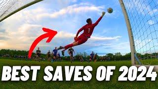 My BEST Saves of 2024