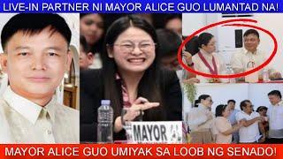 BOYFRIEND NI MAYOR ALICE GUO LUMUTANG NA! | MAYOR NG PANGASINAN