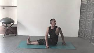 Warrior15 - The 15 Minute Warrior Yoga Flow for Strength, Flexibility & Peace of Mind