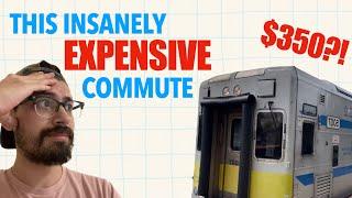 Super Expensive Commute in NYC