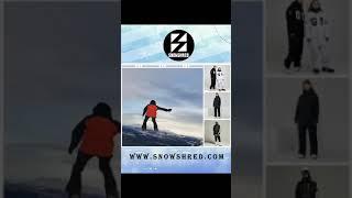 Gsou Snow unisex Winter Waterproof Snowboard Suits  from snowshred.com