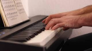 Prelude in C Major - Bach BWV 846