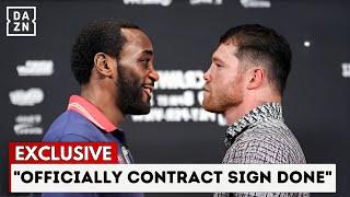 "FINALLY $150M CONTRACT SIGNED" Terence Crawford vs. Canelo Alvarez MEGA FIGHT CONFIRMED!