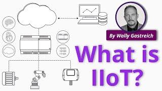 What is the Industrial Internet of Things (IIoT)?