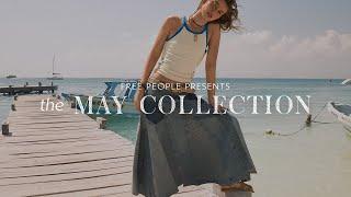 Free People Presents: Coastal & Seaside Vaction Clothing - May 2023