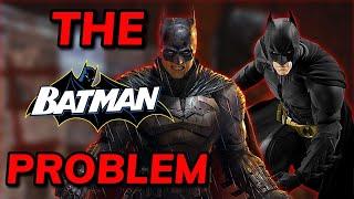 The PROBLEM with a GROUNDED Batman