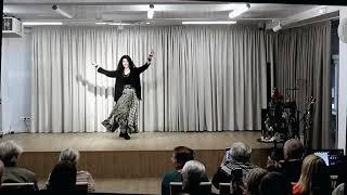 Gipsy dance rock choreo. Gayana Muradi