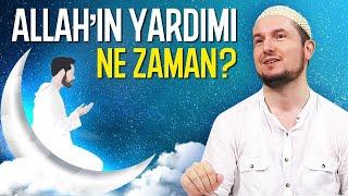 Allah'ın yardımı ne zaman? / 20.05.2020 / Kerem Önder