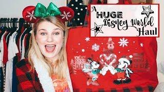 A HUGE Disney World Haul! | Charlotte Ruff