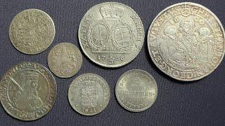 Klassische Numismatik mit Neuzugängen sächsicher Münzen ab dem 16. Jahrhundert - Update