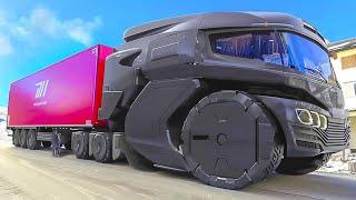 50 Future Trucks & Buses YOU MUST SEE