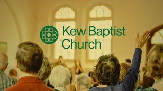 5:30pm Service | KBC ChurchOnline | September 8th, 2024