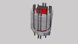 Shanghai Tower Structural Modelling