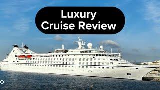 Is Sailing on a Cruise Yacht Worth it? Windstar Star Legend