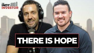 Indianapolis Real Estate Market Investing - We're Hopeful - Ep:182 - Randy Placencia