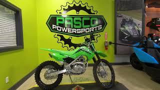 Used 2025 KAWASAKI KLX 140R F Dirt Bike For Sale In Port Richey, FL