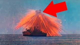 The Deadliest Naval Strike Since WW2