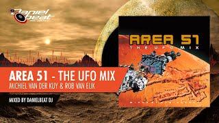 Area 51 - The UFO Mix (Danielbeat DJ)