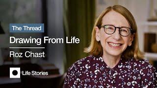 Roz Chast: Drawing From Life | THE THREAD Documentary Series