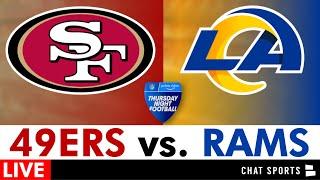 49ers vs Rams Live Streaming Scoreboard, Free Play-By-Play, Highlights, Boxscore, Stats | NFL Amazon