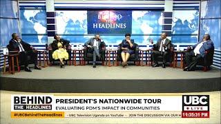 LIVE: BEHIND THE HEADLINES|| NOVEMBER 13, 2024