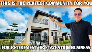 TAGAYTAY WEATHER COMMUNITY | PHIRST EDITIONS BATULAO CORIN SINGLE DETACHED | PERFECT FOR GOOD