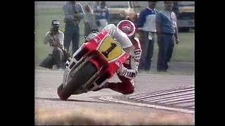 1987 Argentinian 500cc Grand Prix Highlights