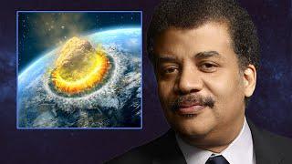 What's the Greatest Threat to Earth From Space? Neil deGrasse Tyson