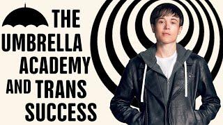 How Umbrella Academy Successfully Created A Trans Character