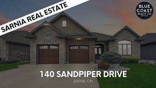 140 SANDPIPER DR | Home For Sale | Sarnia Real Estate