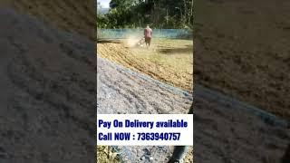 Mini Tiller Weeder Customers Review and Response