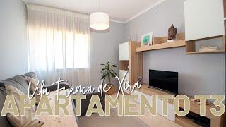 Apartamento T3 em Arcena