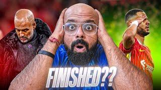 ARE MAN CITY FINISHED?! MAN CITY PROBLEMS EXPLAINED