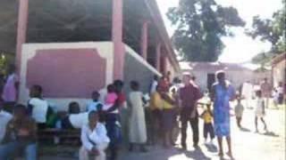 Mission Haiti 2008