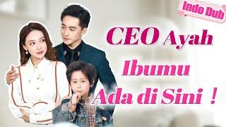 CEO dan Cinderella bermalam lalu pergi. Enam tahun kemudian, anak mereka datang ke depan pintu!