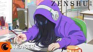 ZENSHU | TEASER OFFICIEL